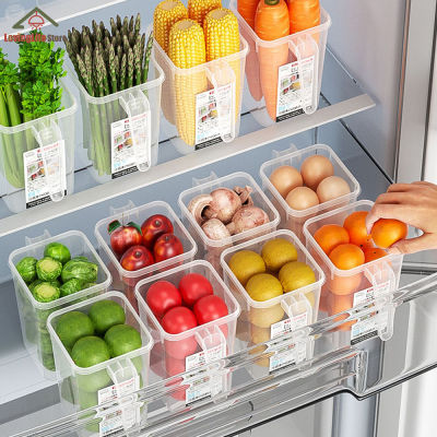 ถุงใส่ซอสผักผลไม้กล่องเก็บของพลาสติกประตูด้านข้างตู้เย็นอุปกรณ์ที่เก็บอาหารสำหรับห้องครัว