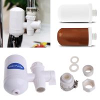 Home Kitchen Cleanable Ceramic Cartridge Faucet Tap Water Clean Filter Purifier