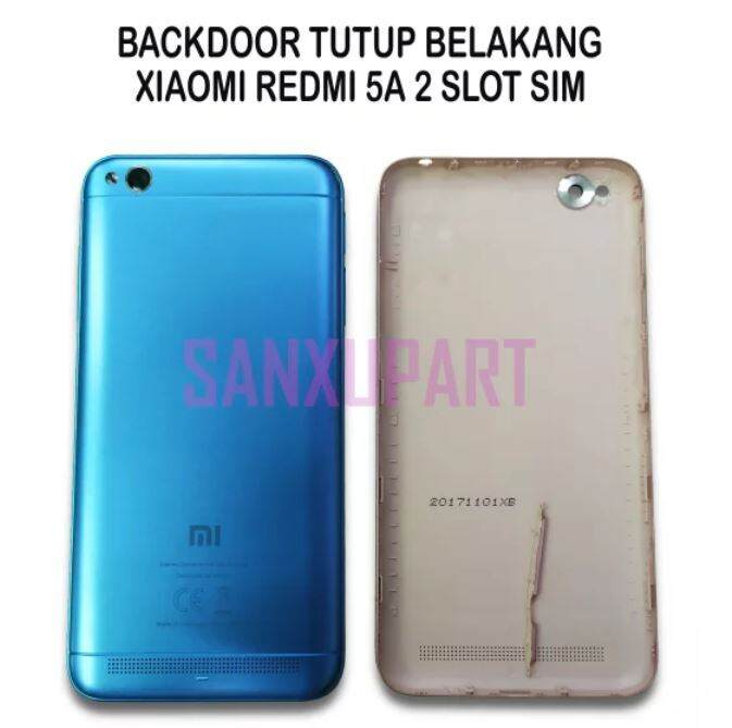 backdoor xiaomi redmi 5a