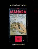 Manara Erotic Tarot ไพ่ยิปซีแท้ลดราคา/ ไพ่ทาโร่ต์/ ไพ่ออราเคิล/ Tarot/ Oracle/ Card/ Deck