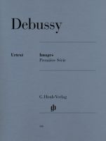 DEBUSSY Images 1re série (HN388)