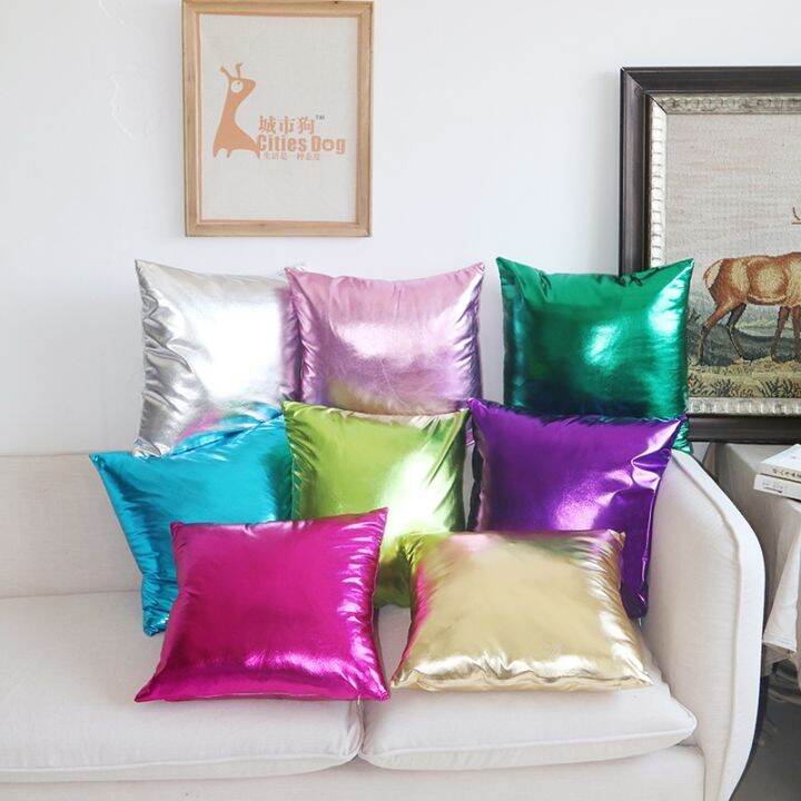 hot-dt-45x45cm-gold-foil-imitation-color-cushion-cover-sofa-car