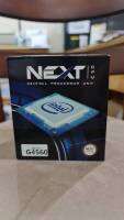 CPU INTEL PENTIUM G4560 SOCKET 1151 (BOX NEXT 3ปี)