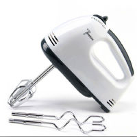 Multifunctional small whipped cream egg beater mini manual baking egg beater electric household cake baking dough mixer