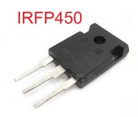 IRFP450 MOSFET  14A 500V (ถอด)