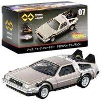 Takara Tomic ของขวัญของเล่นรถ Diecast เวทมนต์สำหรับเด็กๆตลก,ของเล่นรถมินิแห่งอนาคตไม่จำกัด07กลับไปยัง