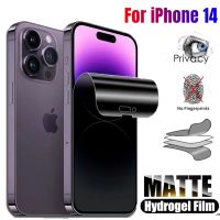 Hydrogel Screen Protector Iphone 12 Pro Max Matte Screen Protector Iphone 13 - Screen Protectors - Aliexpress