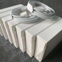 20pcslot new box OD 3.0 high quality aluminum foil cable 1m 3ft USB data sync charger cable for 6 7 8 Original packaging