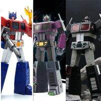 ชุด G1ชิ้นเอกแปลงร่างเต้ TE-01B TE-01 TE-01E องค์ประกอบ TF KO MP-44หุ่นยนต์ของเล่นตุ๊กตาขยับแขนขาได้ MP44