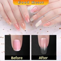 Jai Dee 20pcs/set เล็บPVC แบบงอได้ เล็บปลอม เล็บพีวีซี ยาวขึ้น Nail Kits