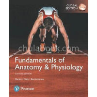 (ลดราคาพิเศษ) 9781292229867 FUNDAMENTALS OF ANATOMY AND PHYSIOLOGY (GLOBAL EDITION) ผู้แต่ง : MARTINI, F.H.