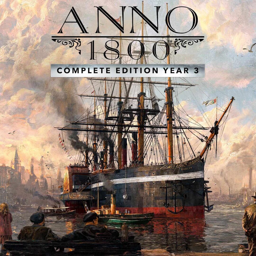 Купить Игру Anno 1800 На Пк
