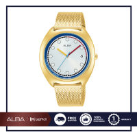 ALBA นาฬิกาข้อมือผู้หญิง Sportive Quartz รุ่น AG8K44X