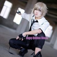 Anime Bungo Stray Dogs Atsushi Nakajima Cosplay Costumes Shirts Pants Set Uniform Halloween Christmas Party Clothes