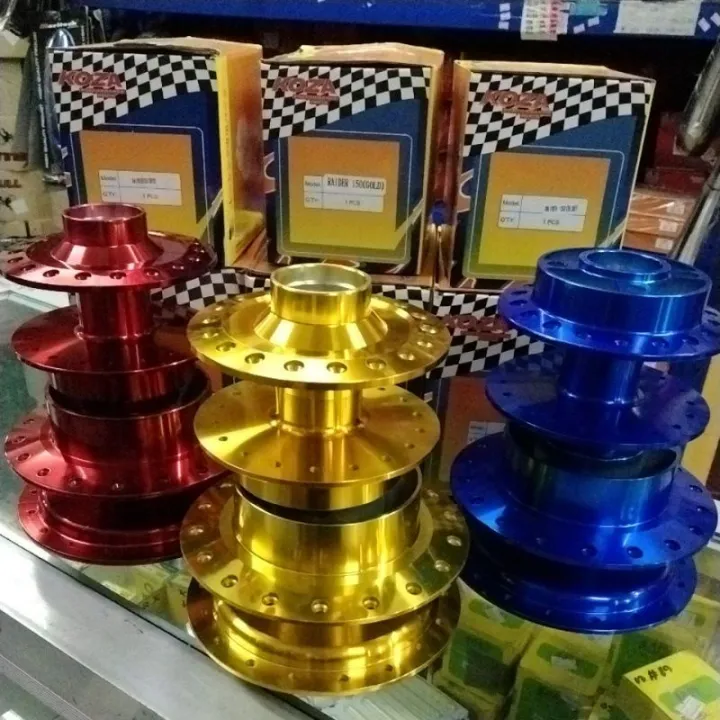 raider 150 fi parts accessories original Hub 1set Raider 150 raider 150