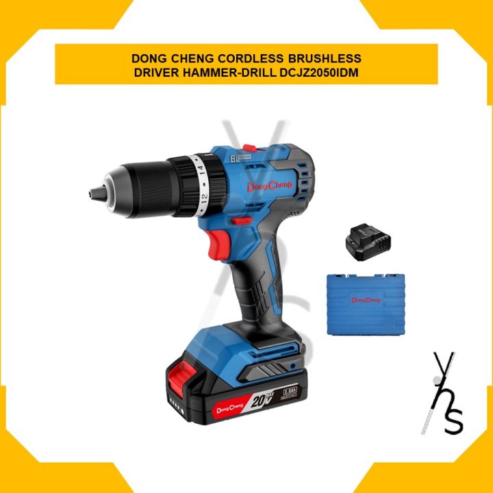 Hammer discount drill lazada