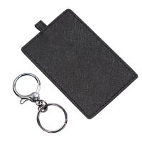 ♛☾ For Tesla Model 3 Y Key Card Case PU Leather Leather Case Modified PU Buckle Card Cover Case Protector Accessories Pouch