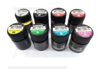 สีเพ้นท์แก้ว ST สูตรน้ำมัน 15ml.(ราคาต่อ 1 ขวด) เบอร์ 09