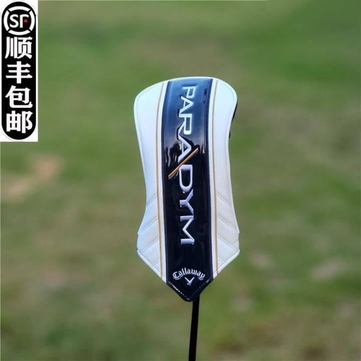 callaway-callaway-paradym-magic-fan-no-1เสาไม้ชุดเซ็ตไม้กอล์ฟชุดหัวชุดหมวกประตูไข่มุก