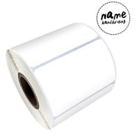 【YD】 Blank Stickers Writing Reusable Sticker for Food Storage Stationery Classification Label