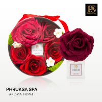 ชุดของขวัญ P9 น้ำหอมปรับอากาศ (คละกลิ่น)  ขนาด 50 ml.- PHRUKSA SPA