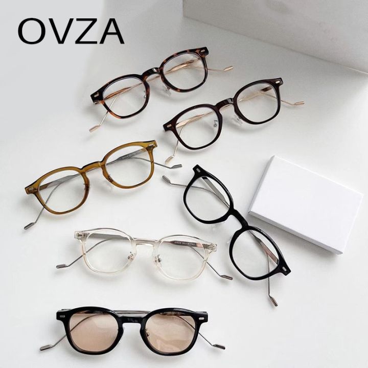 hot-2023-ovza-steampunk-optical-กรอบแว่นตาผู้ชายแฟชั่นบลูการปิดกั้นแว่นตาผู้หญิง-punk-สไตล์คุณภาพสูง-s7025