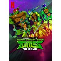 แผ่น DVD หนังใหม่ Rise of the Teenage Mutant Ninja Turtles The Movie (2022) กำเนิดเต่านินจา เดอะ มูฟวี่ (เสียง ไทย/อังกฤษ | ซับ ไทย/อังกฤษ) หนัง ดีวีดี