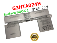 Microsoft Surface แบตเตอรี่ G3HTA024H ของแท้ (สำหรับ Surface BOOK 1 G3HTA023H G3HTA021H G3HTA048H ) Surface Battery