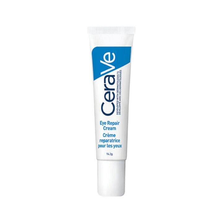 CERAVE Eye Repair Cream For Dark Circles And Puffiness 14.2G | Lazada PH