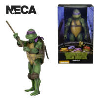 (NECA) Teenage Mutant Ninja Turtles (1990 Movie) Donatello 1/4 Figure