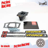 รถจักรยานยนต์ V-Force3คาร์บอนไฟเบอร์ Reed Valve ระบบสำหรับ Honda CR250 1986-2001 V305A 12-6064 59-67320 79-0825 1008-0057