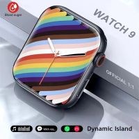 NEW Smart Watch Women Series 9 2.05 " Screen Bluetooth Call Heart Rate Blood Pressure Men Smartwatch for Apple Watch IWO Watch 9 Wristbands