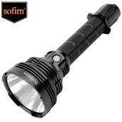 Sofirn SP70 Đèn pin LED 26650 siêu sáng Công suất cao 5500LM Tactical