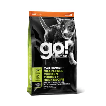 Go dog best sale food price