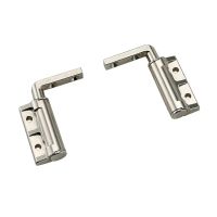 Zinc Alloy Arbitrarily Positioning Damping Shaft Hinge Load Bearing Torque Hinge