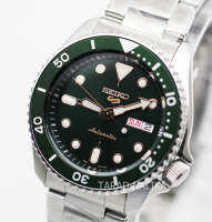 นาฬิกา SEIKO 5 Sports New Automatic SRPD63K1 (ฺของแท้ รับประกันศูนย์) Tarad Nalika