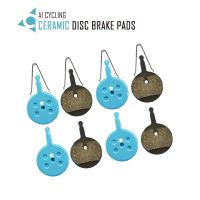 4 Pairs Bicycle Ceramic disc Brake Pads For AVID BB5 Other Bike parts