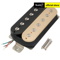 Artec VH-Rock Alnico 5เปิด Humbucker คอกีตาร์ไฟฟ้าสะพานรถกระบะ