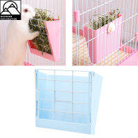 GL Rabbit Hay Rack Large Capacity Hay Feeder Cage Accessories For Rabbits Birds Guinea Pig Chinchilla