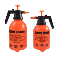 2L/3L Hand Pressure Sprayer Bottle Adjustable Nozzle Manual Air Compression Spray 1 Pcs 【hot】