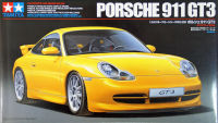 พลาสติก โมเดล ประกอบ TAMIYA สเกล1/24 Porsche 911 GT3(TA-24229)