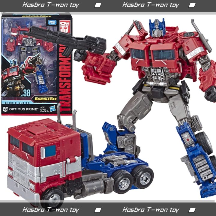 Hasbro Transformers Studio Series 38 Voyager Class Bumblebee Movie Optimus  Prime Mô Hình Nhân Vật Đồ Chơi  Inch E4629 