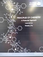 9781292097282 PRINCIPLES OF CHEMISTRY (GLOBAL EDITION)