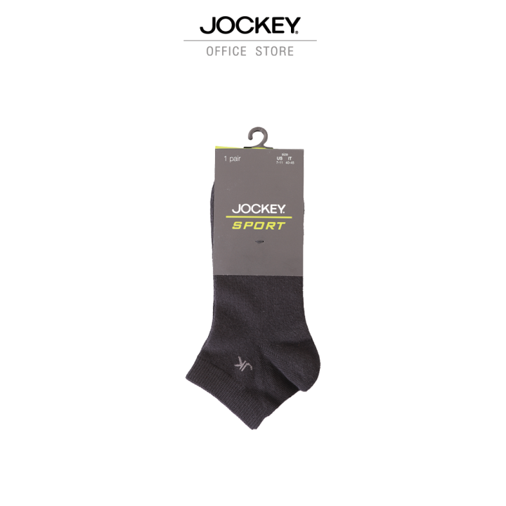 JOCKEY SPORT SOCKS รุ่น KU JA591S Lazada.co.th