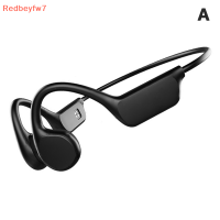 Re หูฟัง Bone conduction Wireless Bluetooth MP3 Player HIFI EAR-Hook Headphone