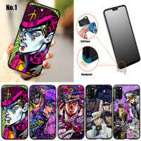 53GNN JoJos Bizarre Adventure อ่อนนุ่ม High Quality ซิลิโคน TPU Phone เคสโทรศัพท์ ปก หรับ Huawei Nova 7 SE 5T 4E 3i 3 2i 2 Mate 20 10 Pro Lite Honor 20 8x