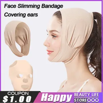 Korean Shape Face Lifting Band - Best Price in Singapore - Feb
