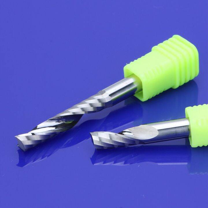 1pcs-1-0-ถึง-12mm-single-flute-spiral-cnc-end-mill-carbide-router-bit-สําหรับอะคริลิค-pvc-mdf-one-flute-milling-cutter-คุณภาพ-aaa