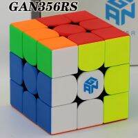 GAN356R GAN356 R GAN356RS คิวบิกคลาสสิค Gan 356 RS 356R 3X3x3 3*3*3ชั้นต้นลูกบาศก์ความเร็วมืออาชีพได้ง่าย