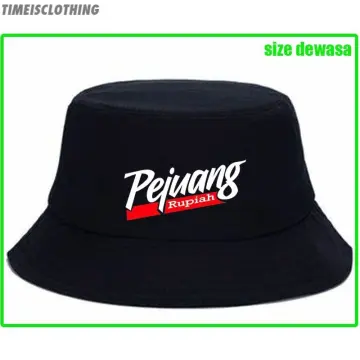 Bucket hat hot sale jual